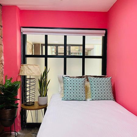 Amazinn Places Casco Viejo Pink Desing And Pool IX Cidade do Panamá Exterior foto