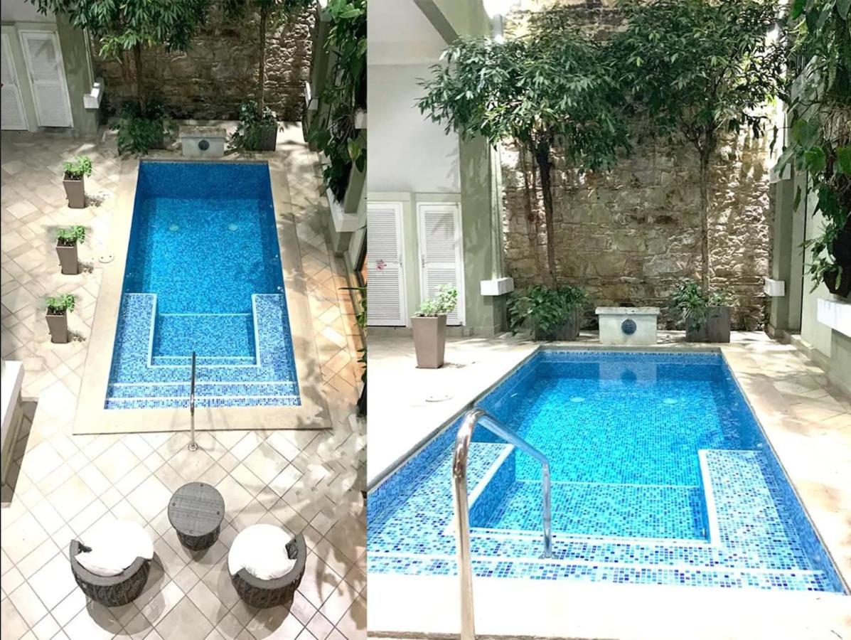Amazinn Places Casco Viejo Pink Desing And Pool IX Cidade do Panamá Exterior foto