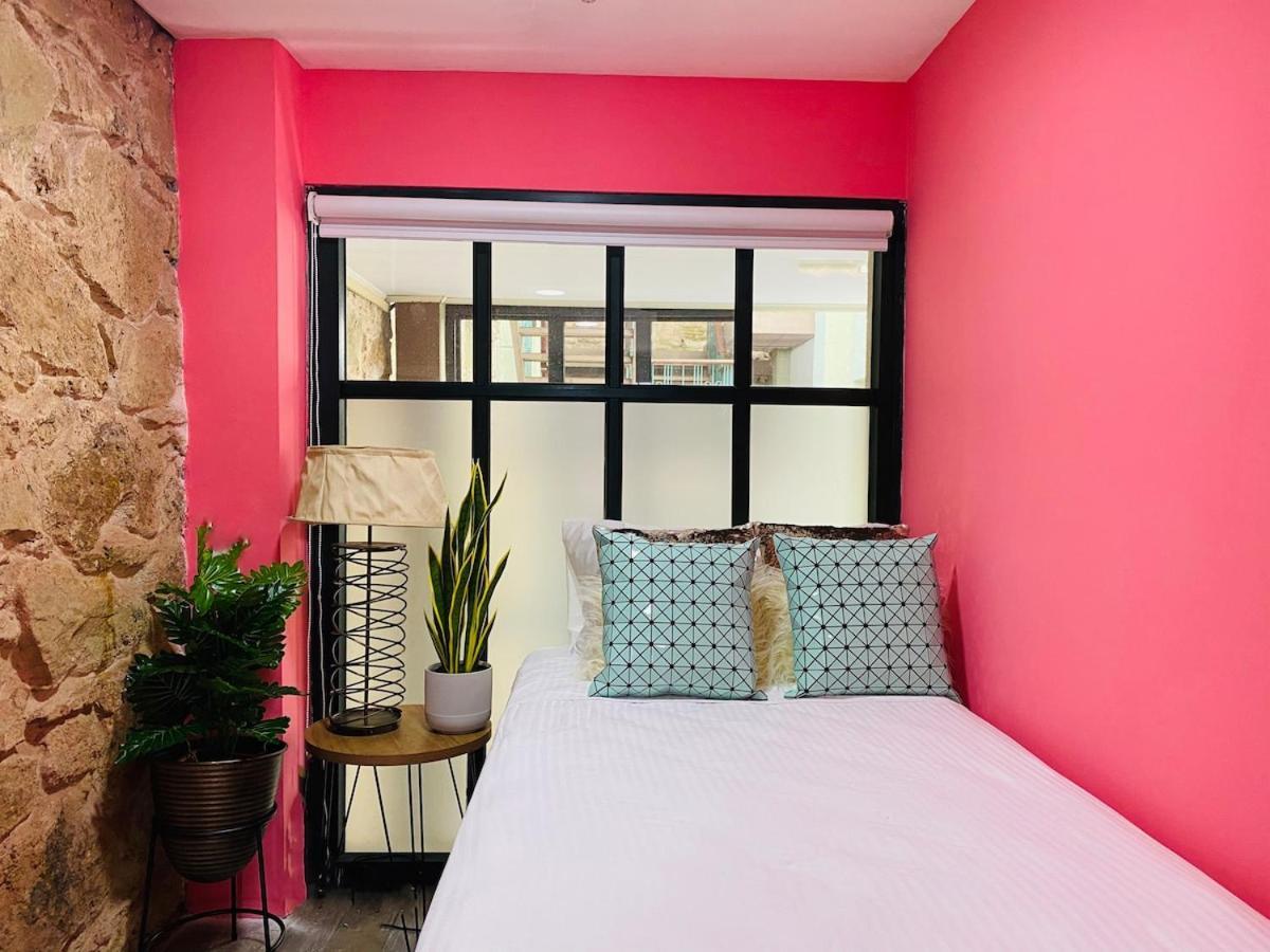 Amazinn Places Casco Viejo Pink Desing And Pool IX Cidade do Panamá Exterior foto